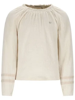 Blouse crème