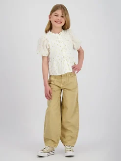 Blouse crème