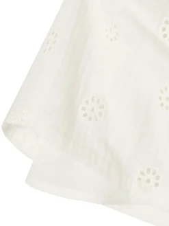 Blouse crème