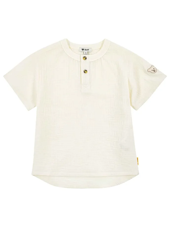 Blouse crème
