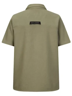 Blouse "Eloy" kaki