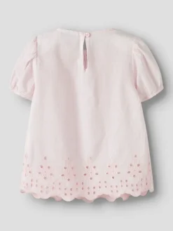 Blouse "Fesinne" lichtroze