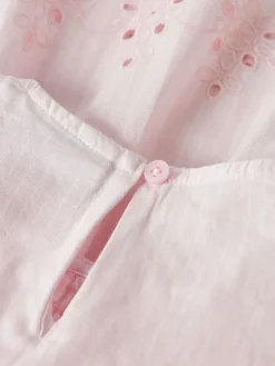Blouse "Fesinne" lichtroze