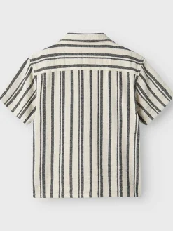 Blouse "Foko" beige