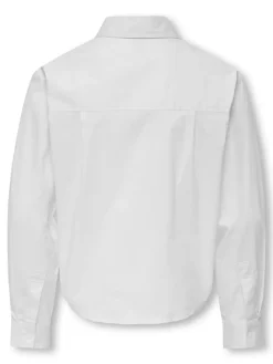 Blouse "Freddy Life" wit