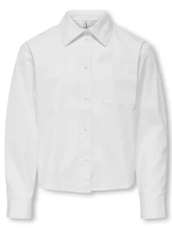 Blouse "Freddy Life" wit