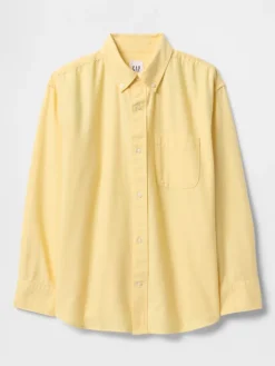 Blouse geel