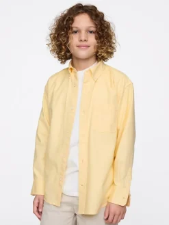 Blouse geel