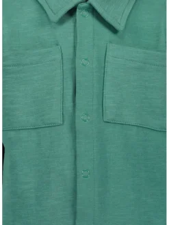 Blouse groen