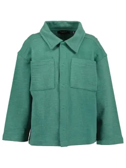 Blouse groen