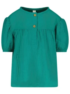 Blouse groen