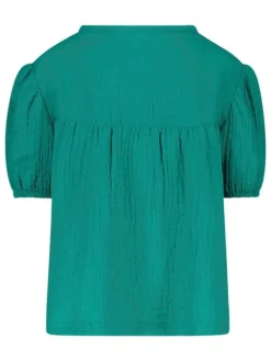 Blouse groen