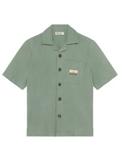 Blouse groen
