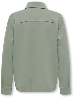 Blouse groen