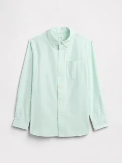Blouse groen