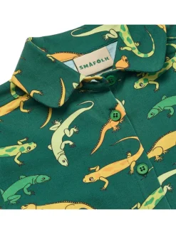 Blouse groen