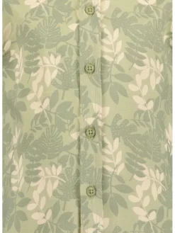 Blouse groen