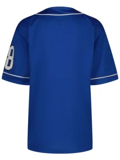 Blouse "Hace" blauw
