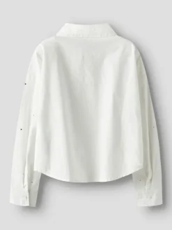 Blouse "Hing" wit