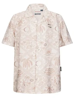 Blouse "Josh" beige