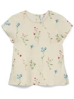 Blouse "Josie" beige