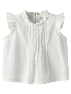 Blouse "Jusa" wit