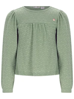 Blouse "Kirzy" groen