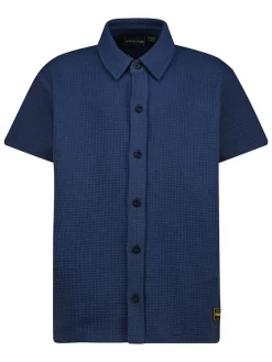 Blouse "Lani" donkerblauw