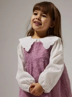Blouse "Laring" wit