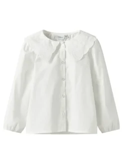 Blouse "Laring" wit