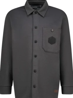 Blouse "Leve" antraciet