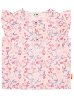 Blouse lichtroze