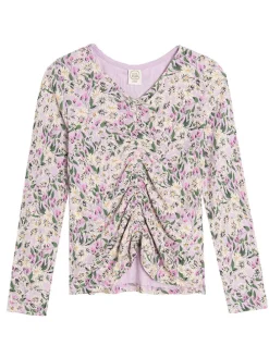 Blouse lila