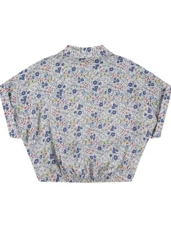 Blouse meerkleurig