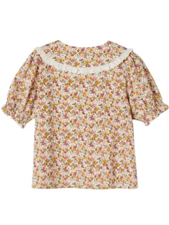 Blouse meerkleurig