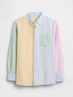 Blouse meerkleurig