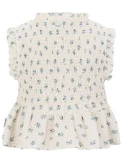Blouse "Monica" crème