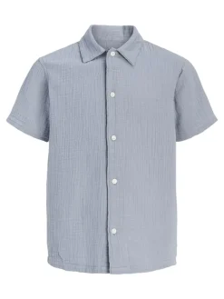 Blouse "Nantucket" grijs