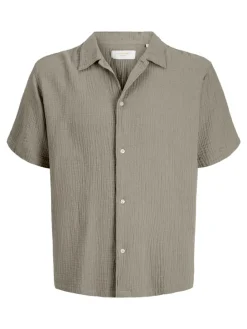 Blouse "Nantucket" kaki