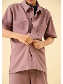 Blouse "New" rood