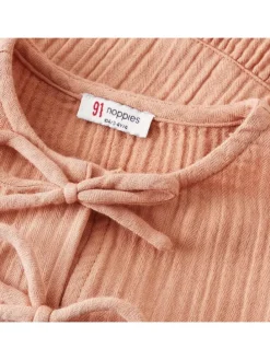Blouse oranje
