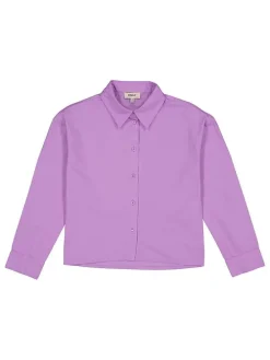 Blouse paars