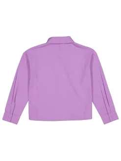 Blouse paars
