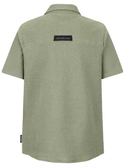 Blouse "Reinout" groen