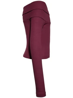 Blouse rood