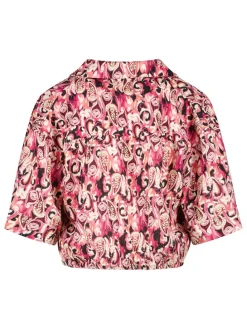 Blouse "Stassy" lichtroze