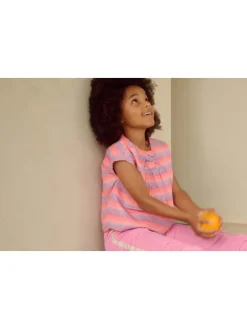 Blouse "Tammy" lichtroze