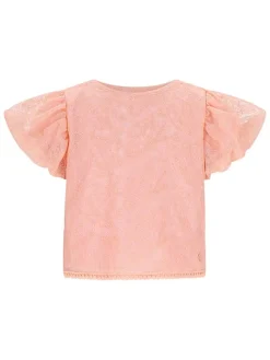Blouse "Tessy" lichtroze