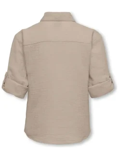 Blouse "Thyra" beige