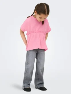 Blouse "Thyra" lichtroze